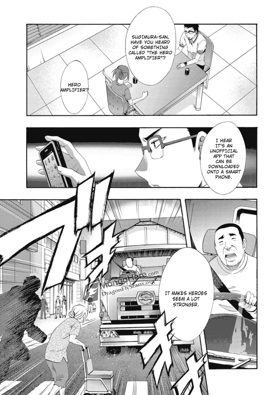 Read Ratman (en) Manga Online