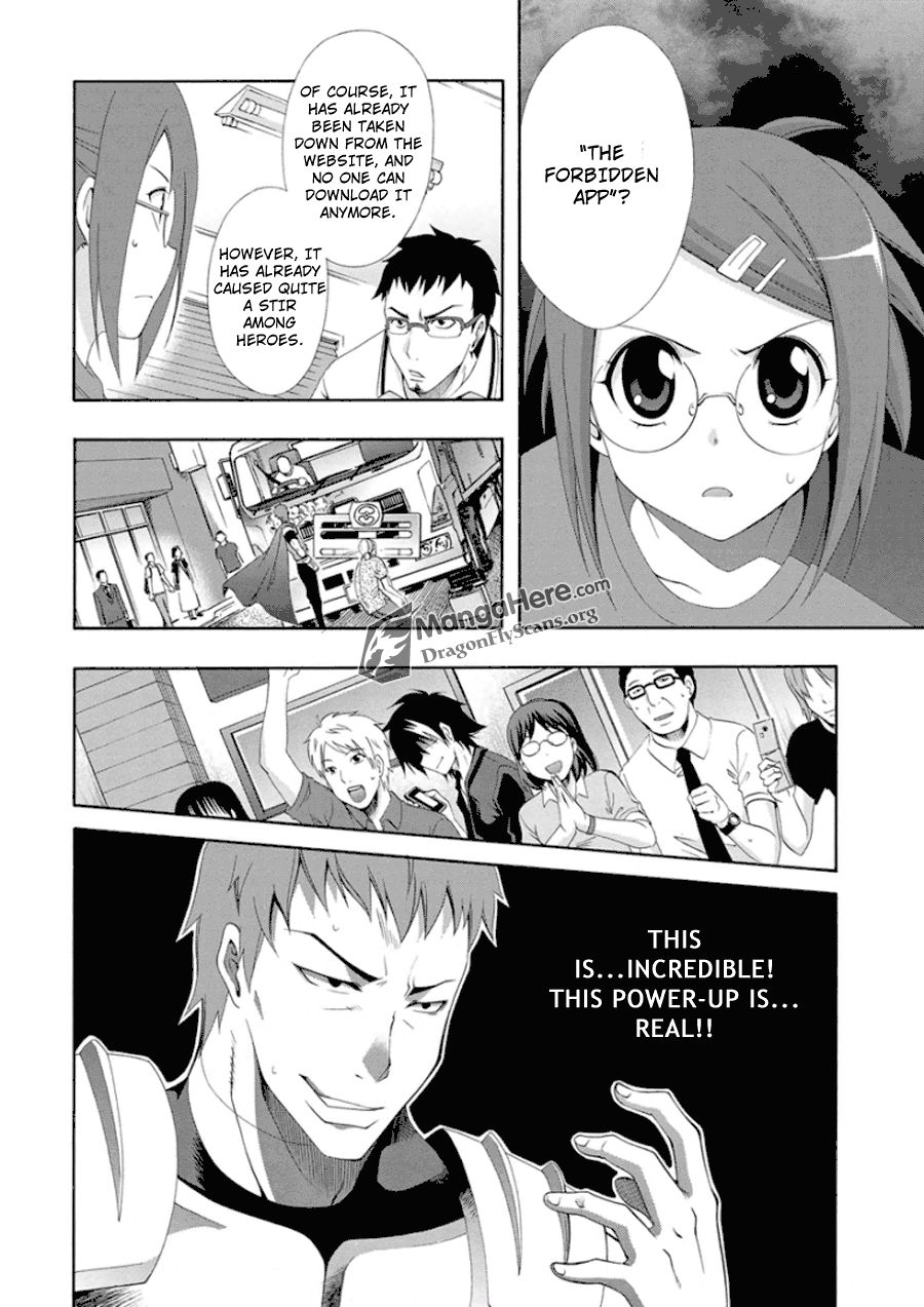 Read Ratman (en) Manga Online