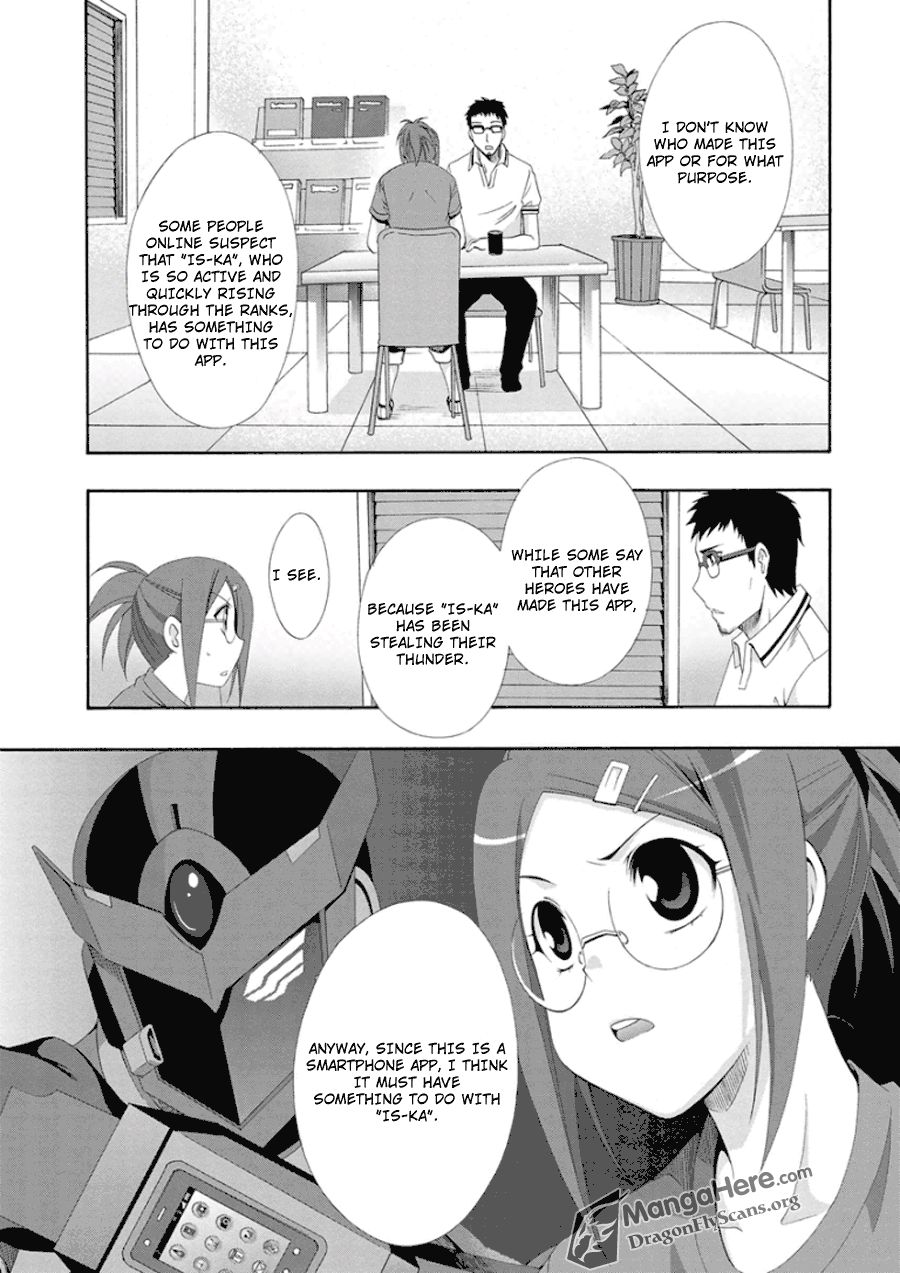 Read Ratman (en) Manga Online