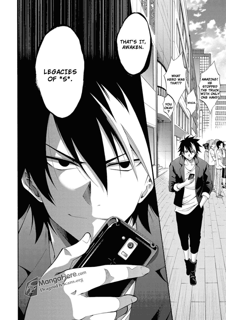 Read Ratman (en) Manga Online