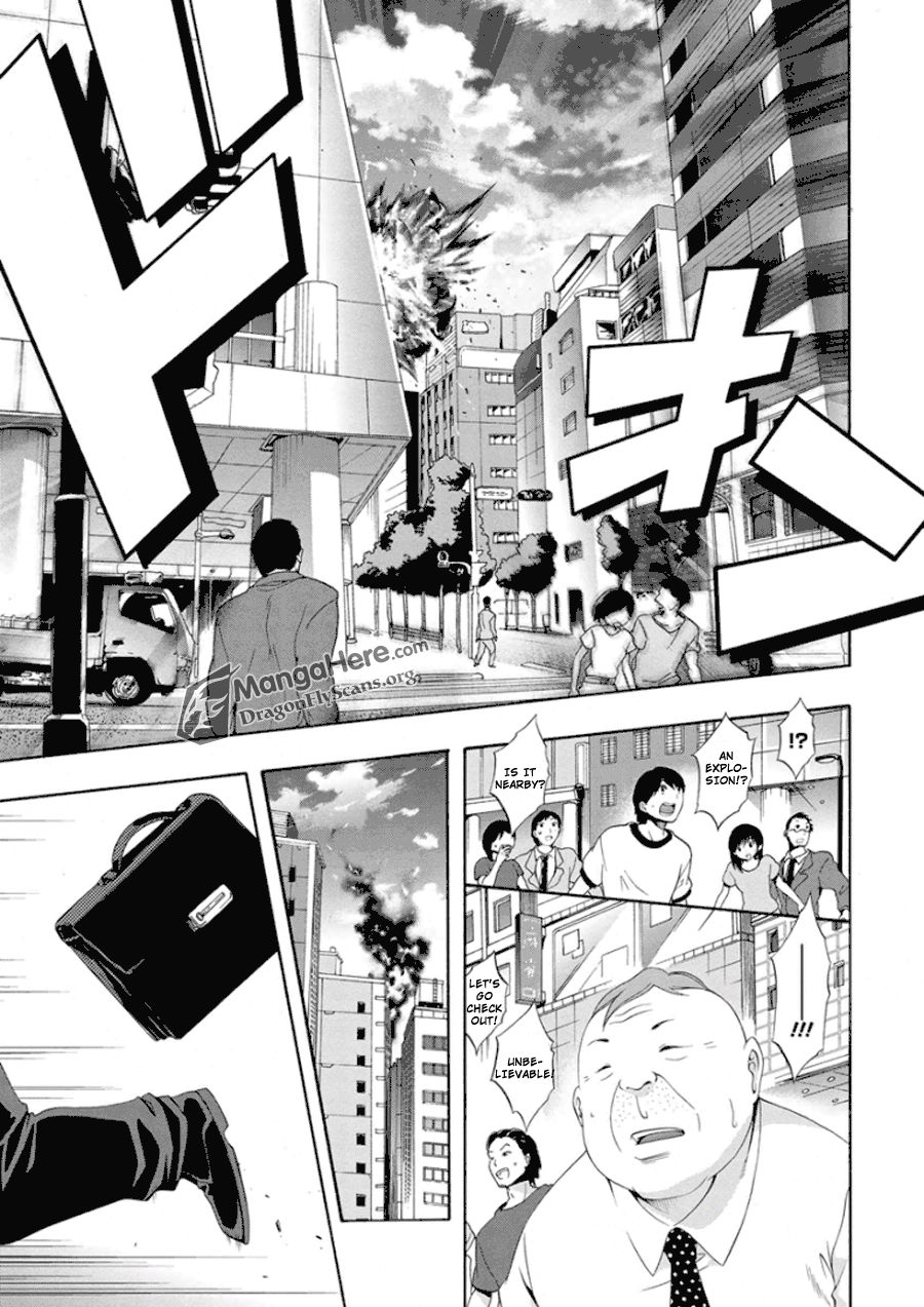 Read Ratman (en) Manga Online