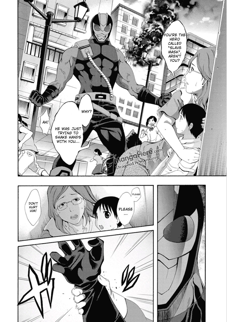 Read Ratman (en) Manga Online