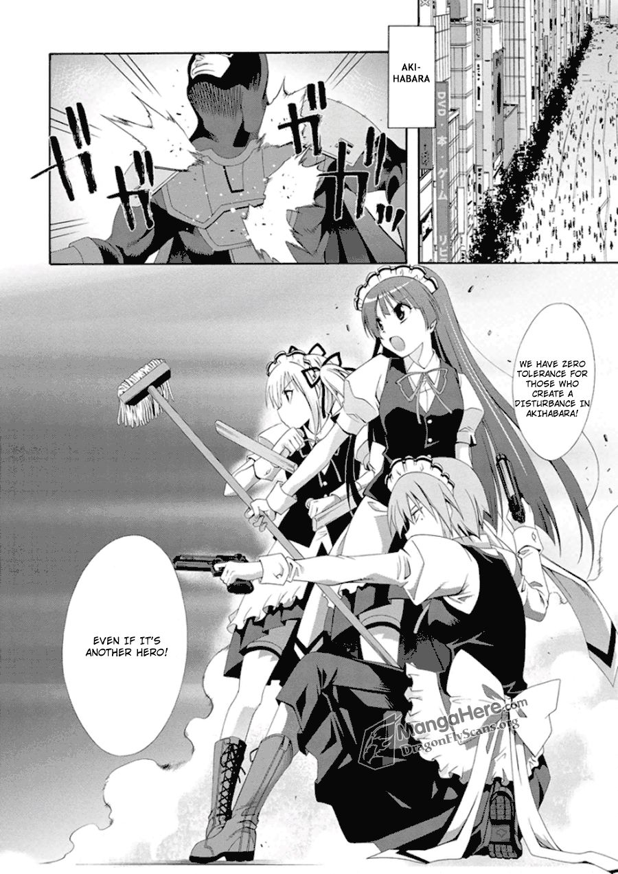 Read Ratman (en) Manga Online