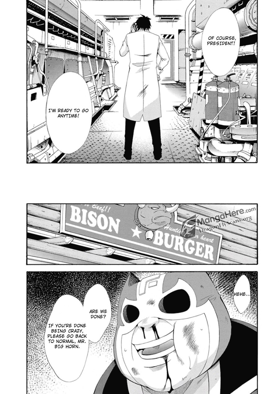 Read Ratman (en) Manga Online