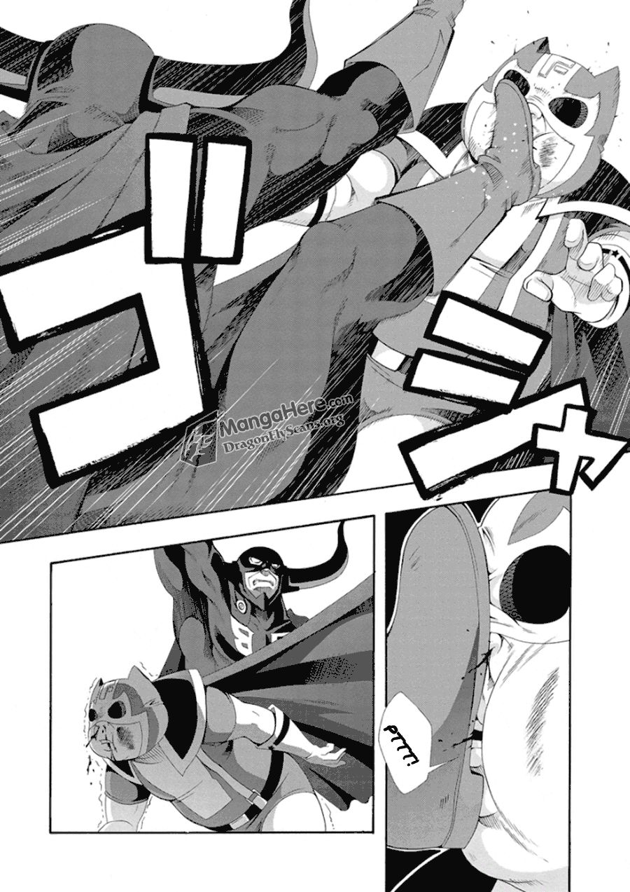 Read Ratman (en) Manga Online