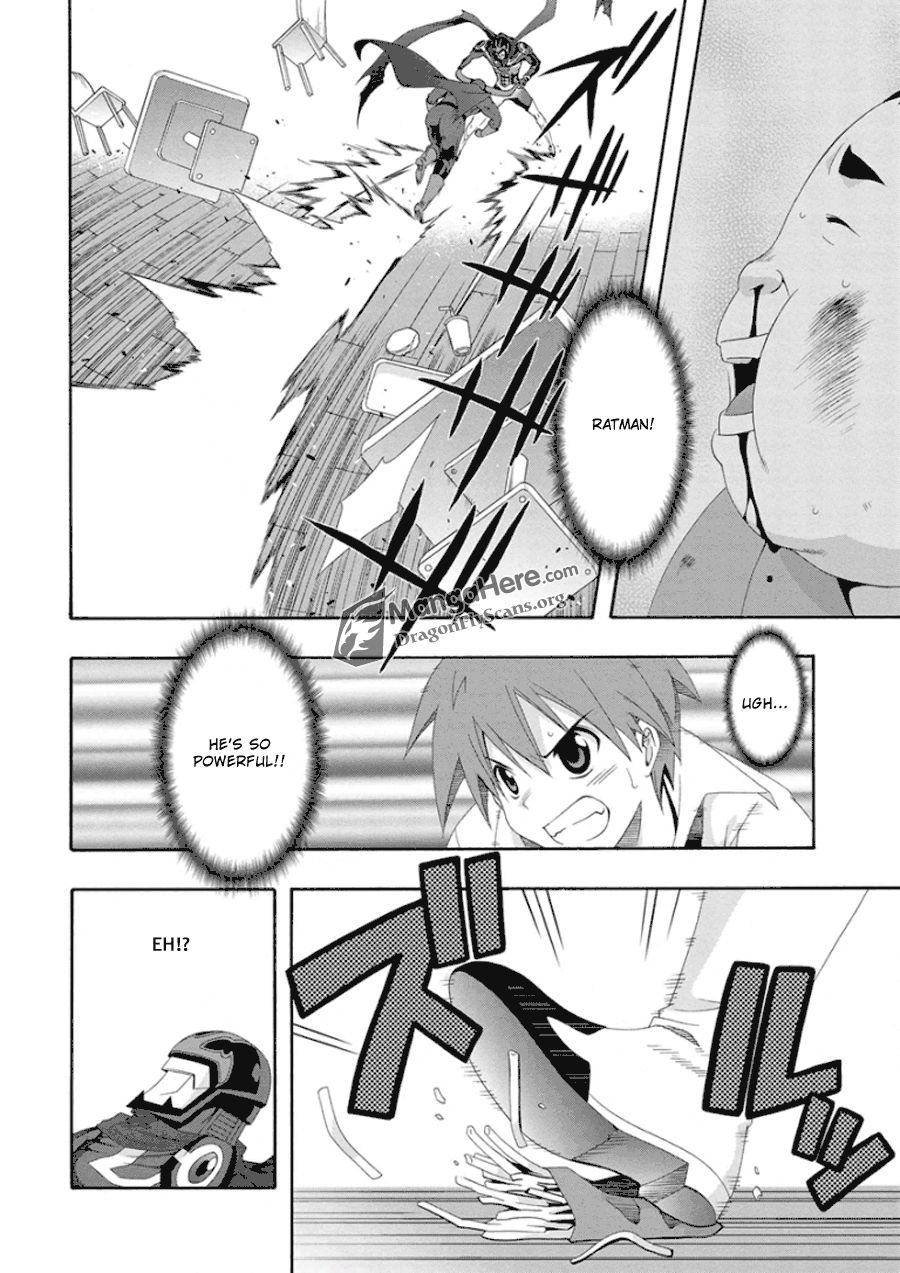 Read Ratman (en) Manga Online