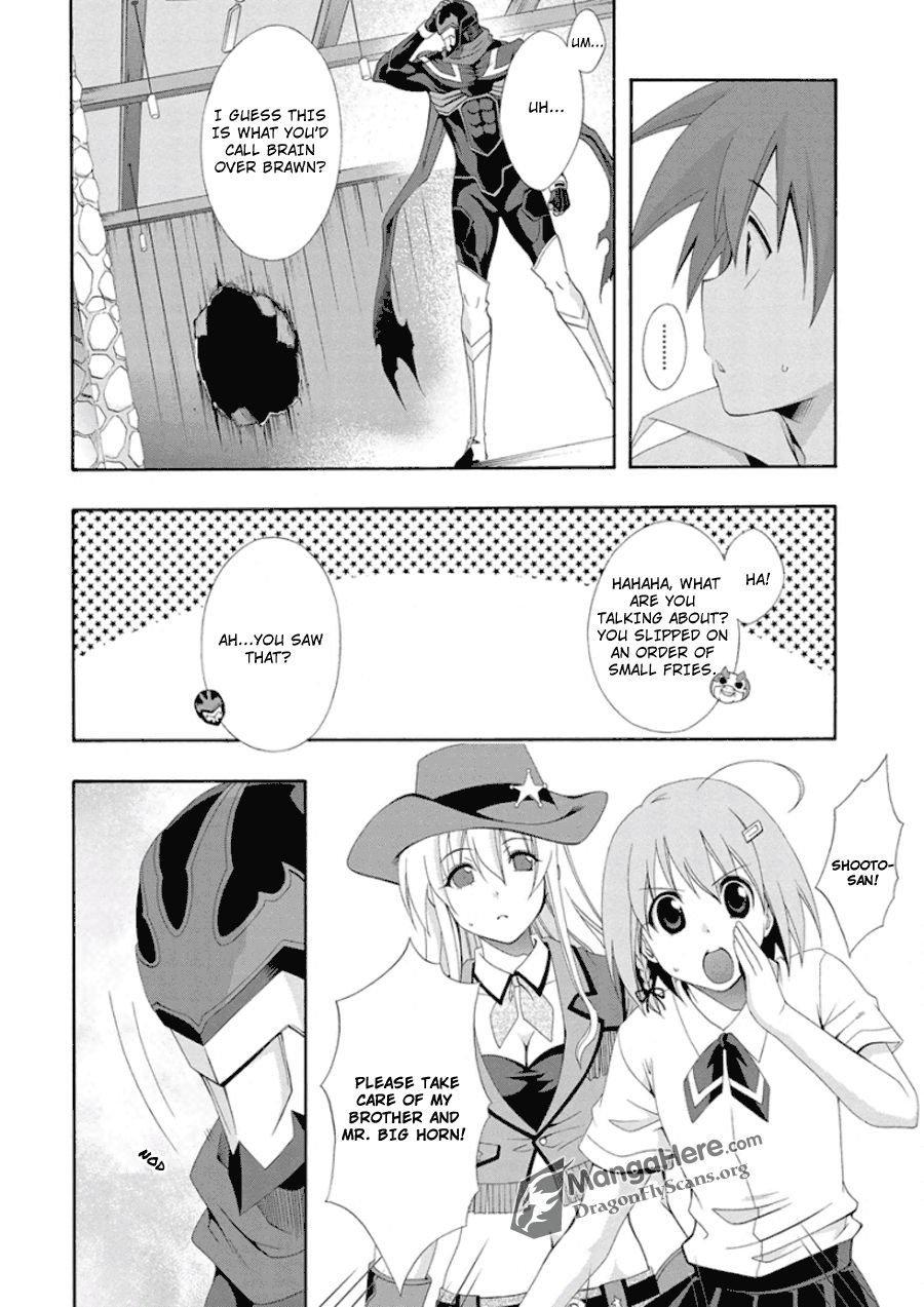 Read Ratman (en) Manga Online