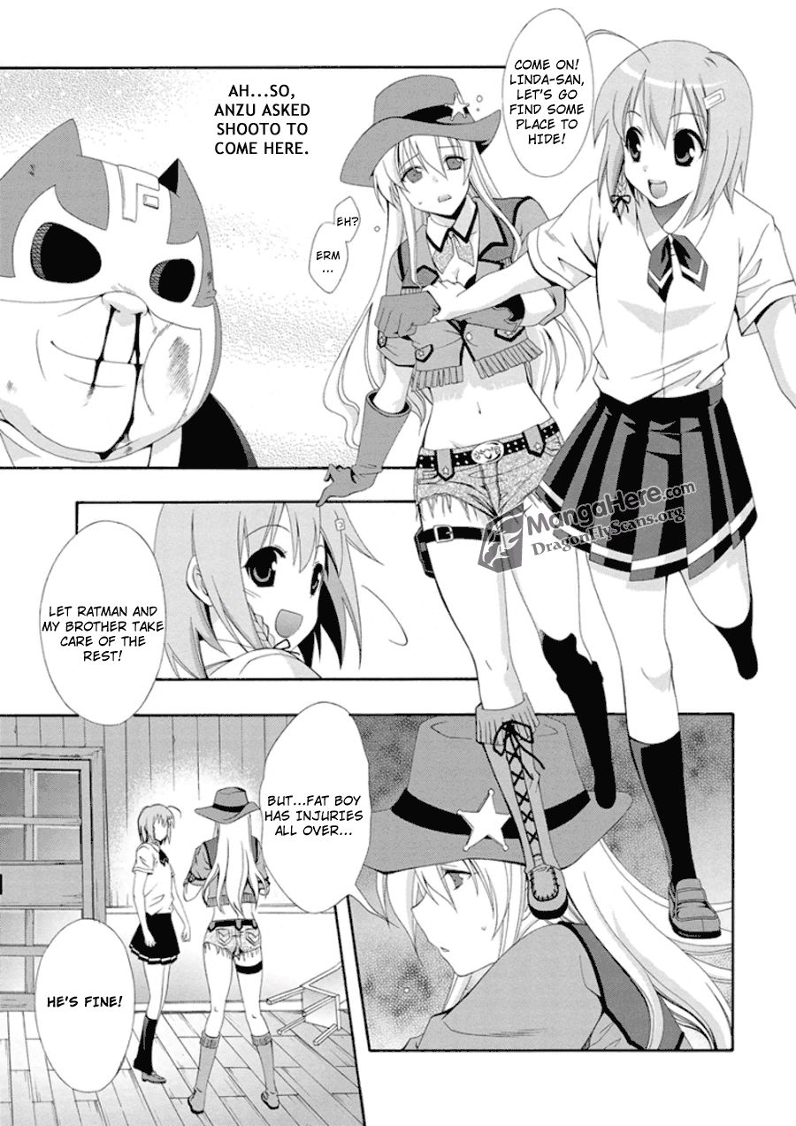 Read Ratman (en) Manga Online