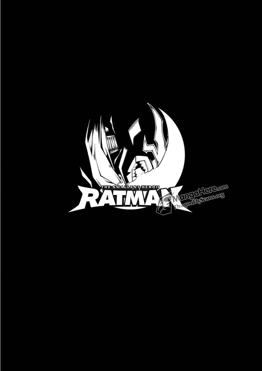 Read Ratman (en) Manga Online
