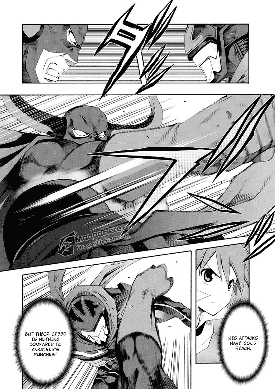 Read Ratman (en) Manga Online