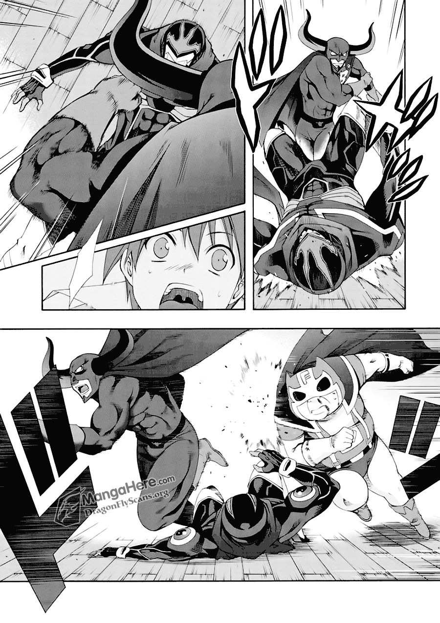 Read Ratman (en) Manga Online