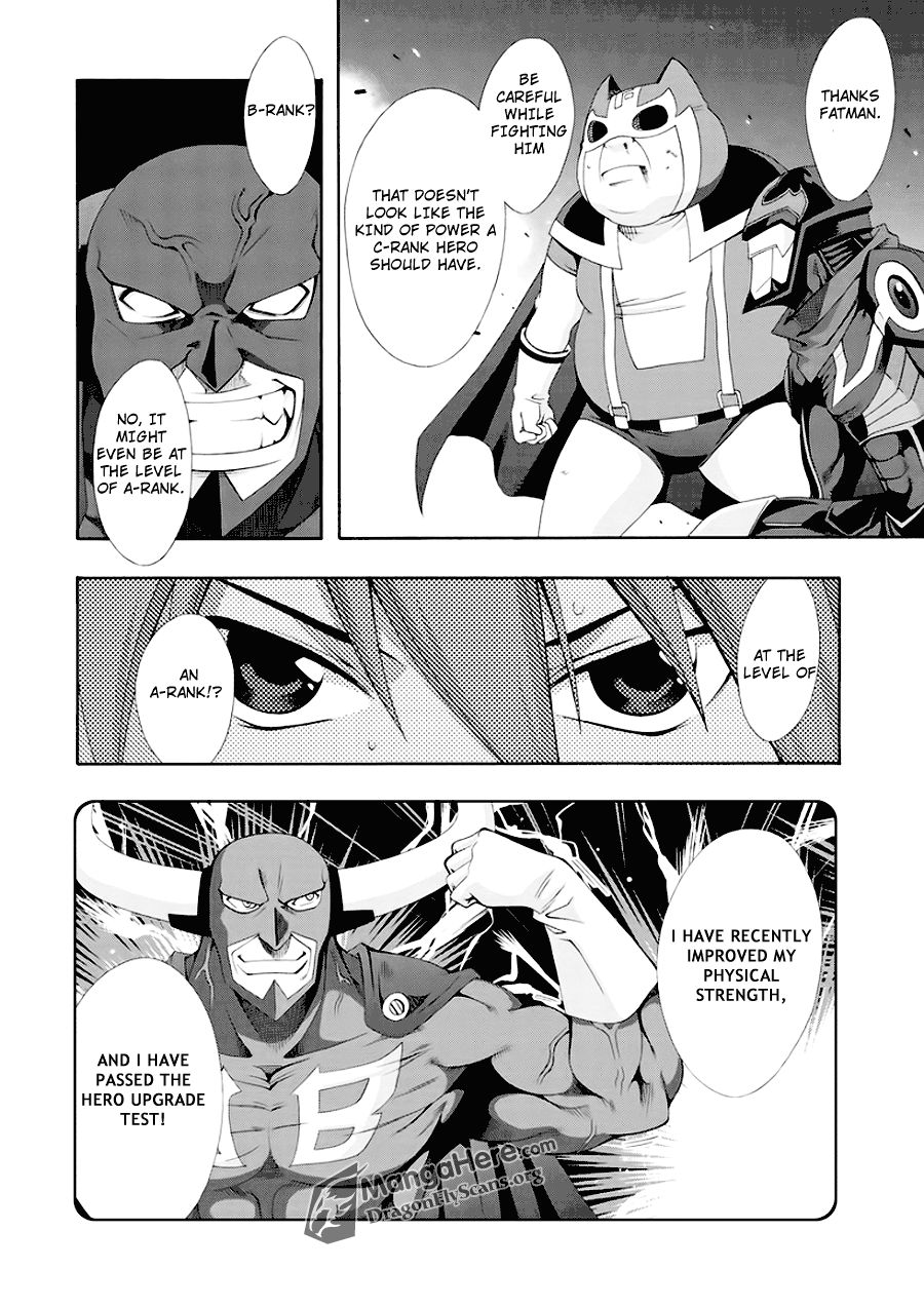 Read Ratman (en) Manga Online