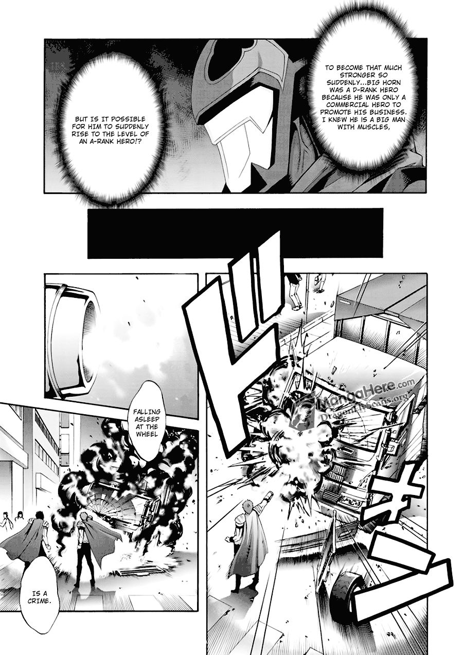 Read Ratman (en) Manga Online