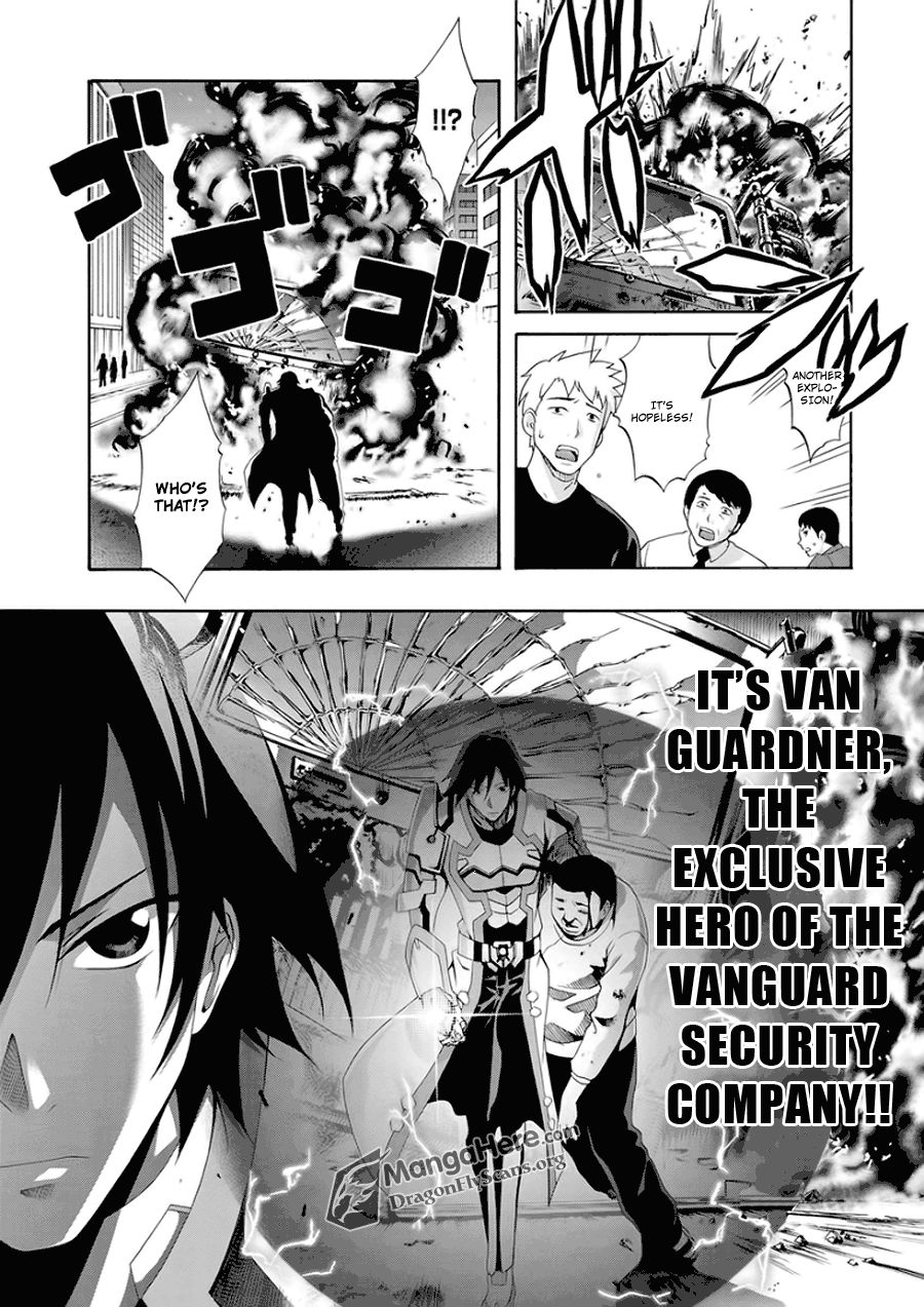 Read Ratman (en) Manga Online