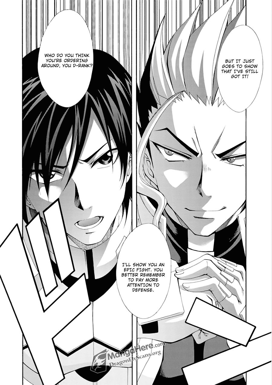 Read Ratman (en) Manga Online