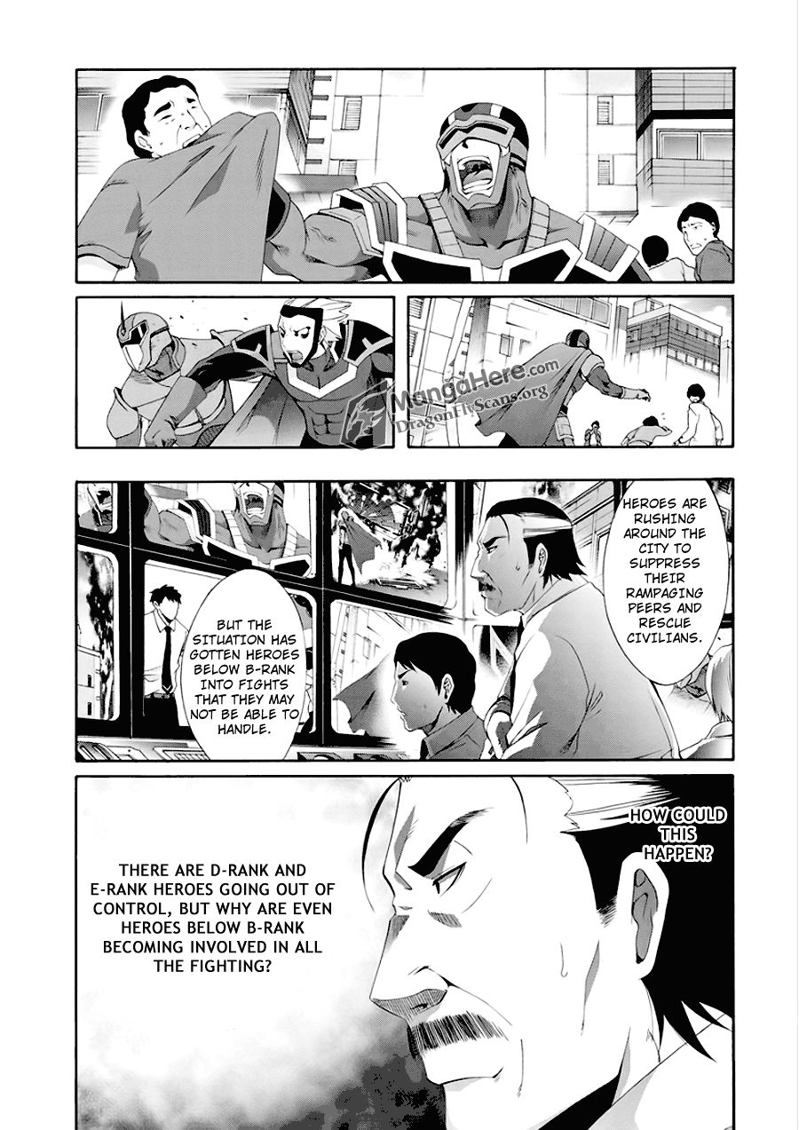 Read Ratman (en) Manga Online