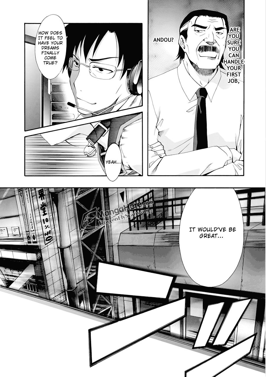 Read Ratman (en) Manga Online