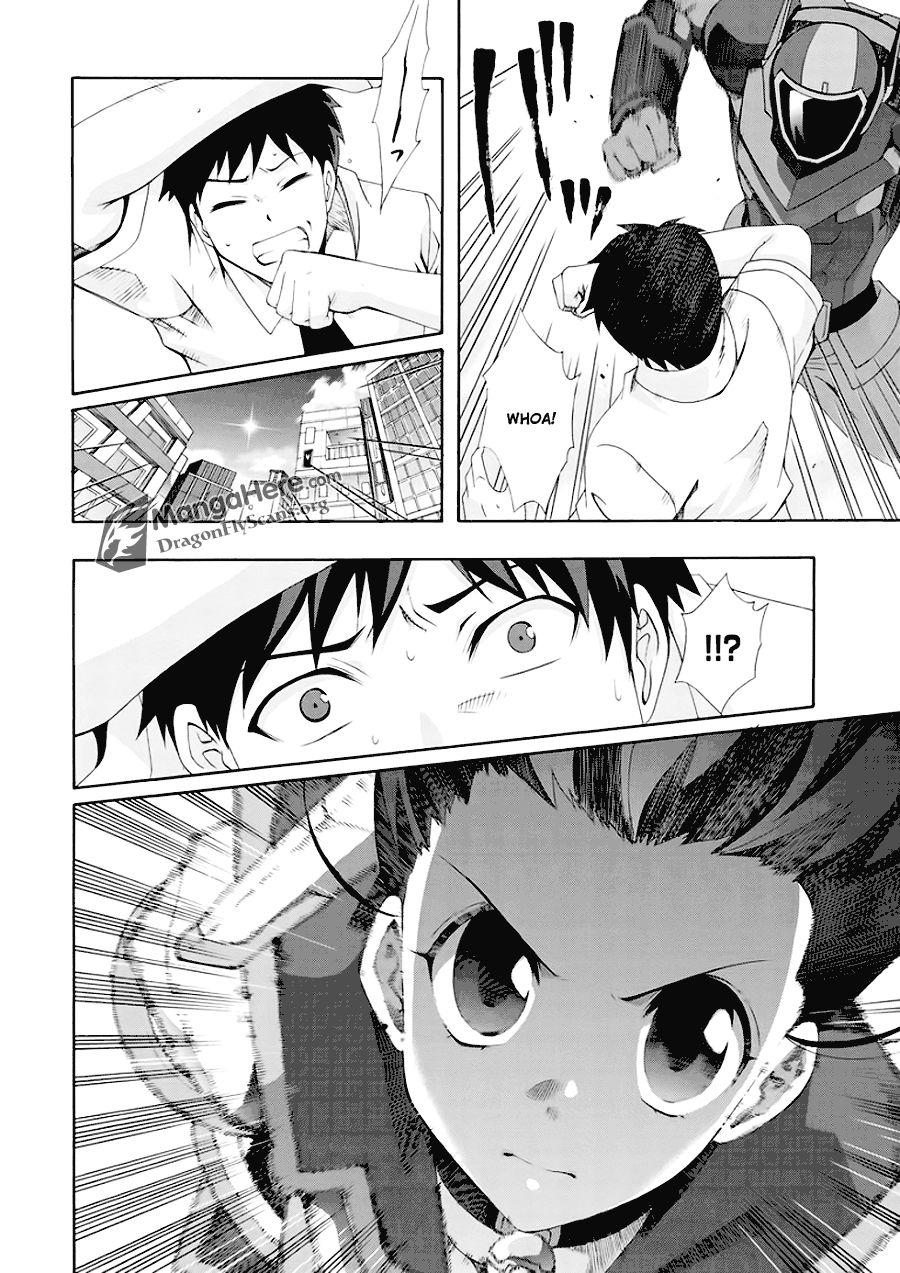 Read Ratman (en) Manga Online