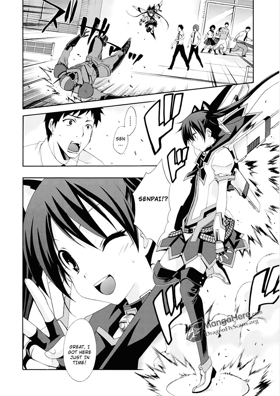 Read Ratman (en) Manga Online