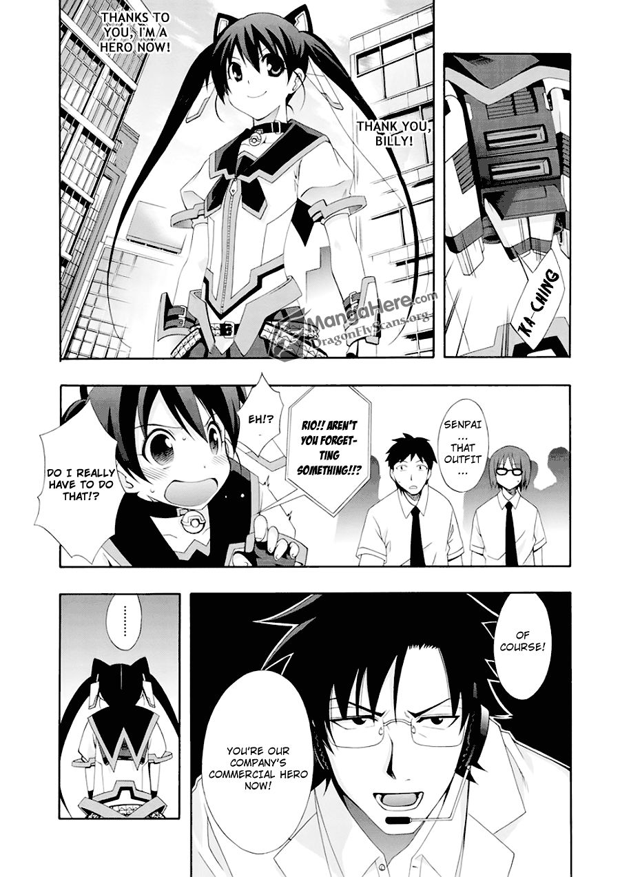 Read Ratman (en) Manga Online