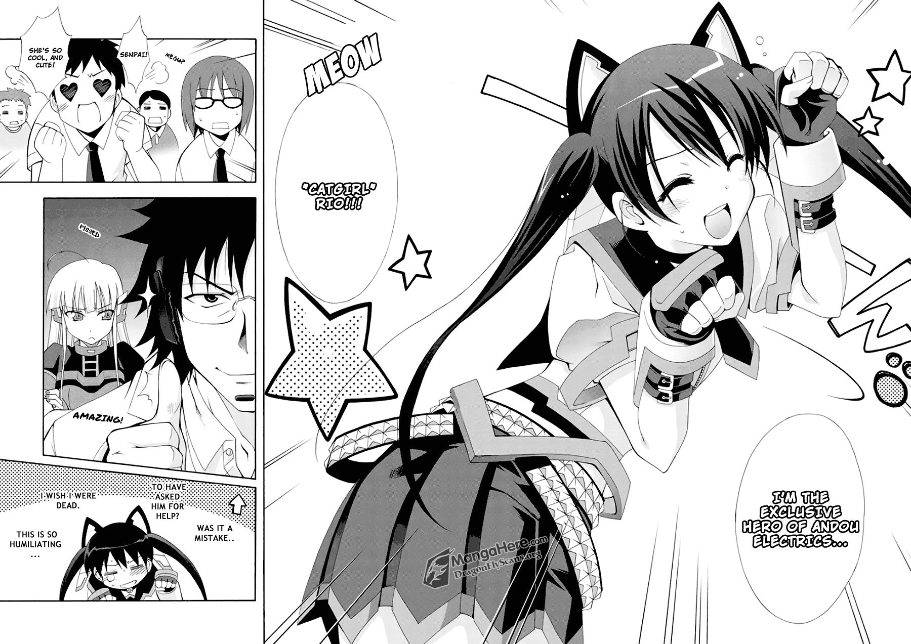 Read Ratman (en) Manga Online