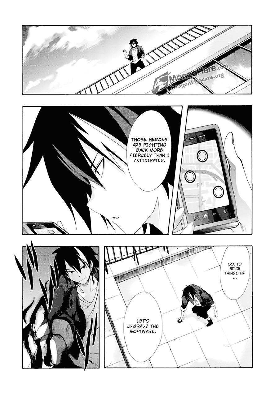 Read Ratman (en) Manga Online