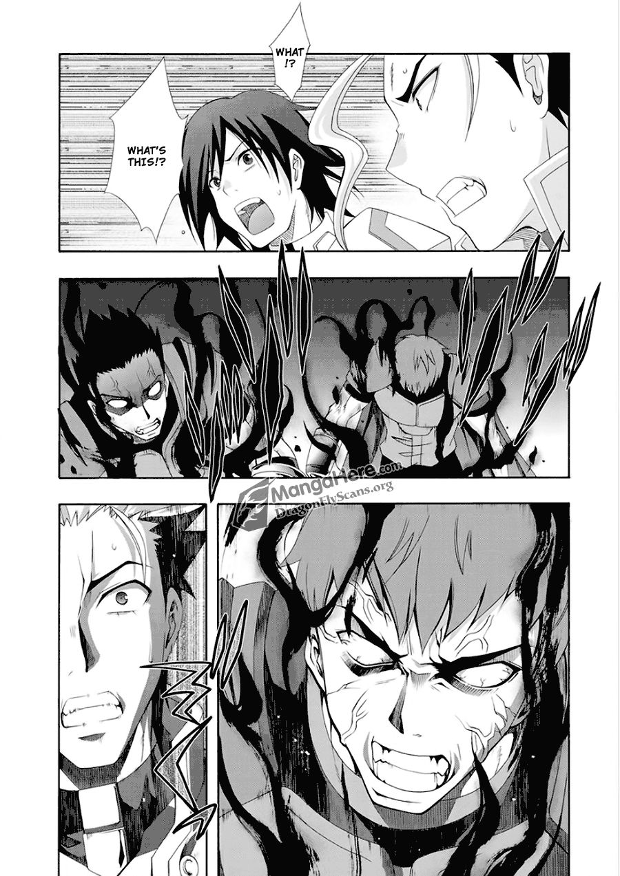 Read Ratman (en) Manga Online