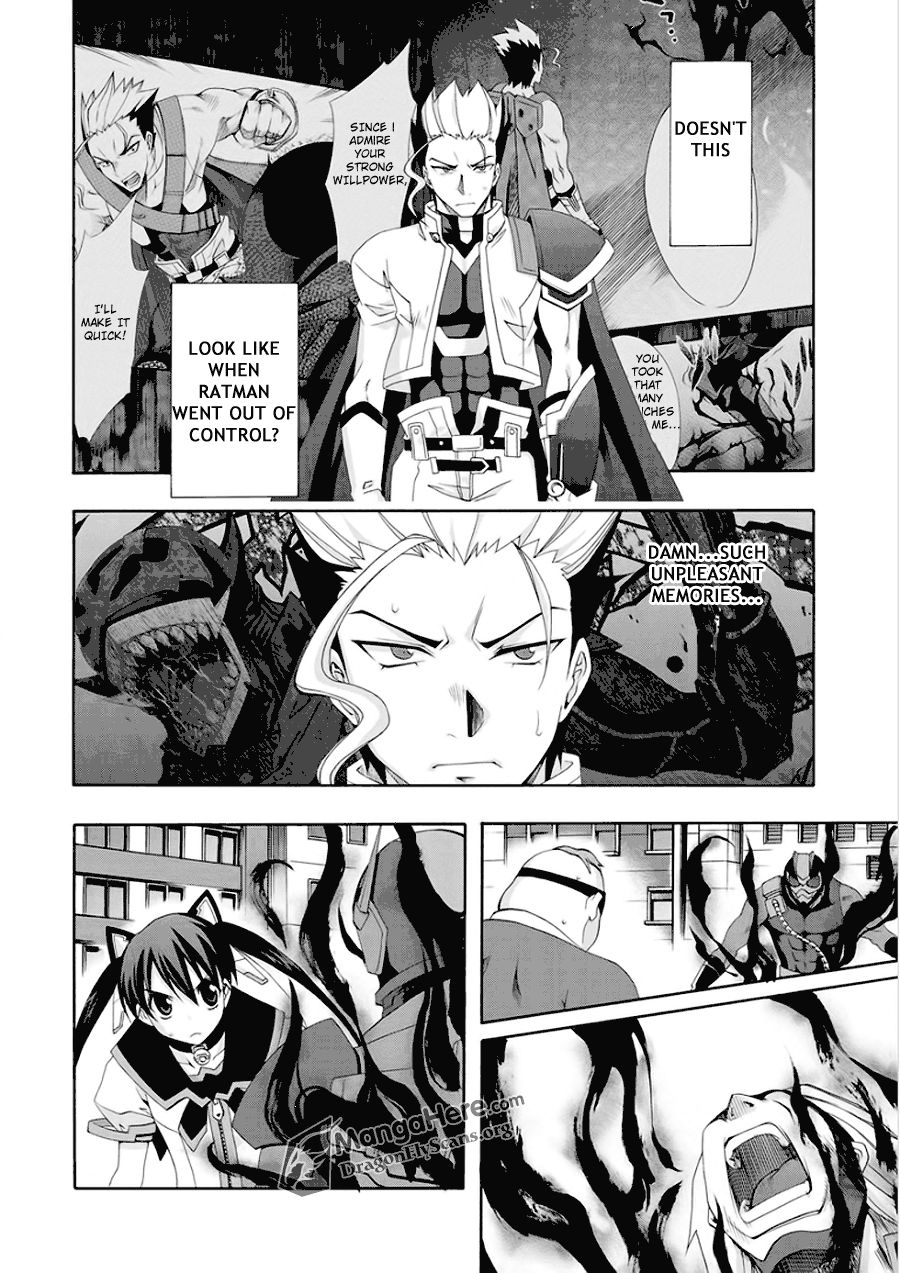 Read Ratman (en) Manga Online