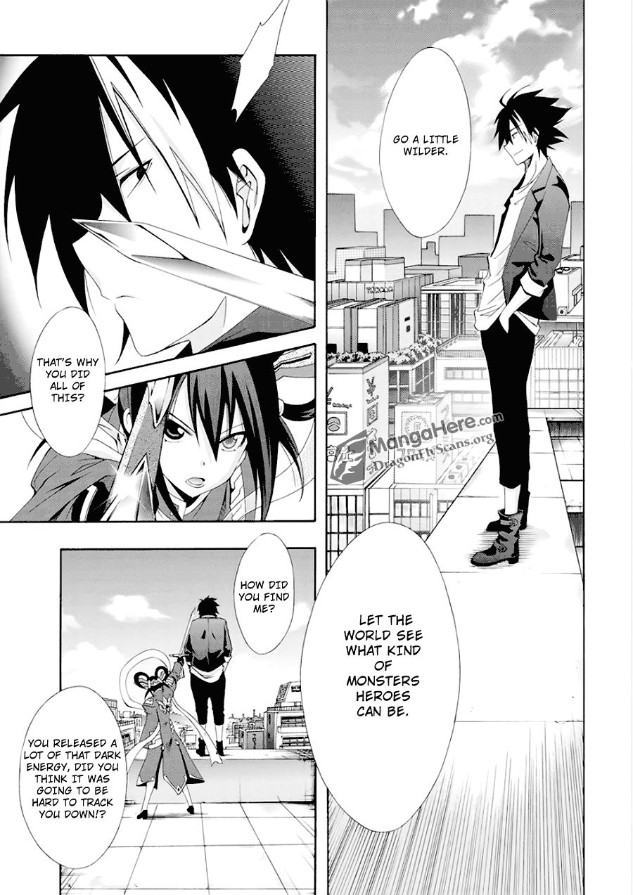 Read Ratman (en) Manga Online