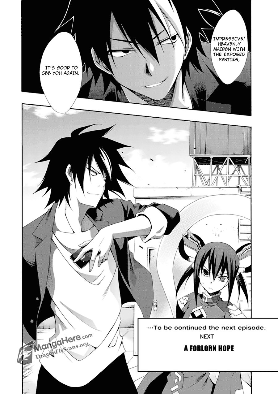 Read Ratman (en) Manga Online