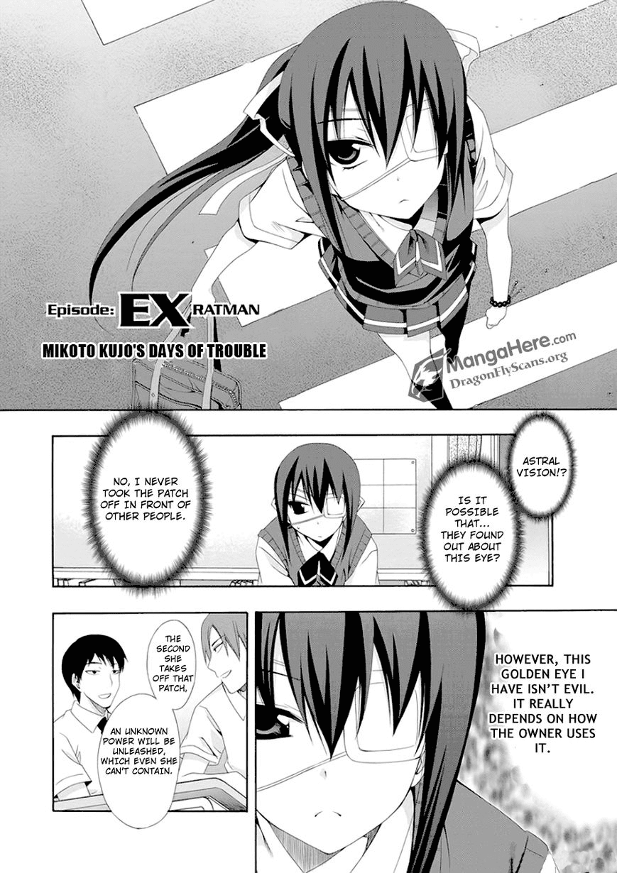 Read Ratman (en) Manga Online