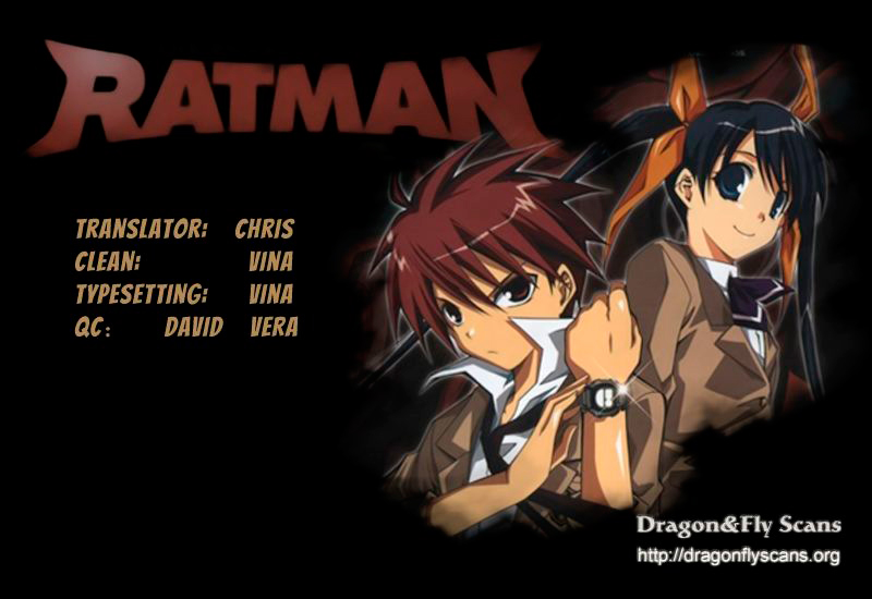 Read Ratman (en) Manga Online