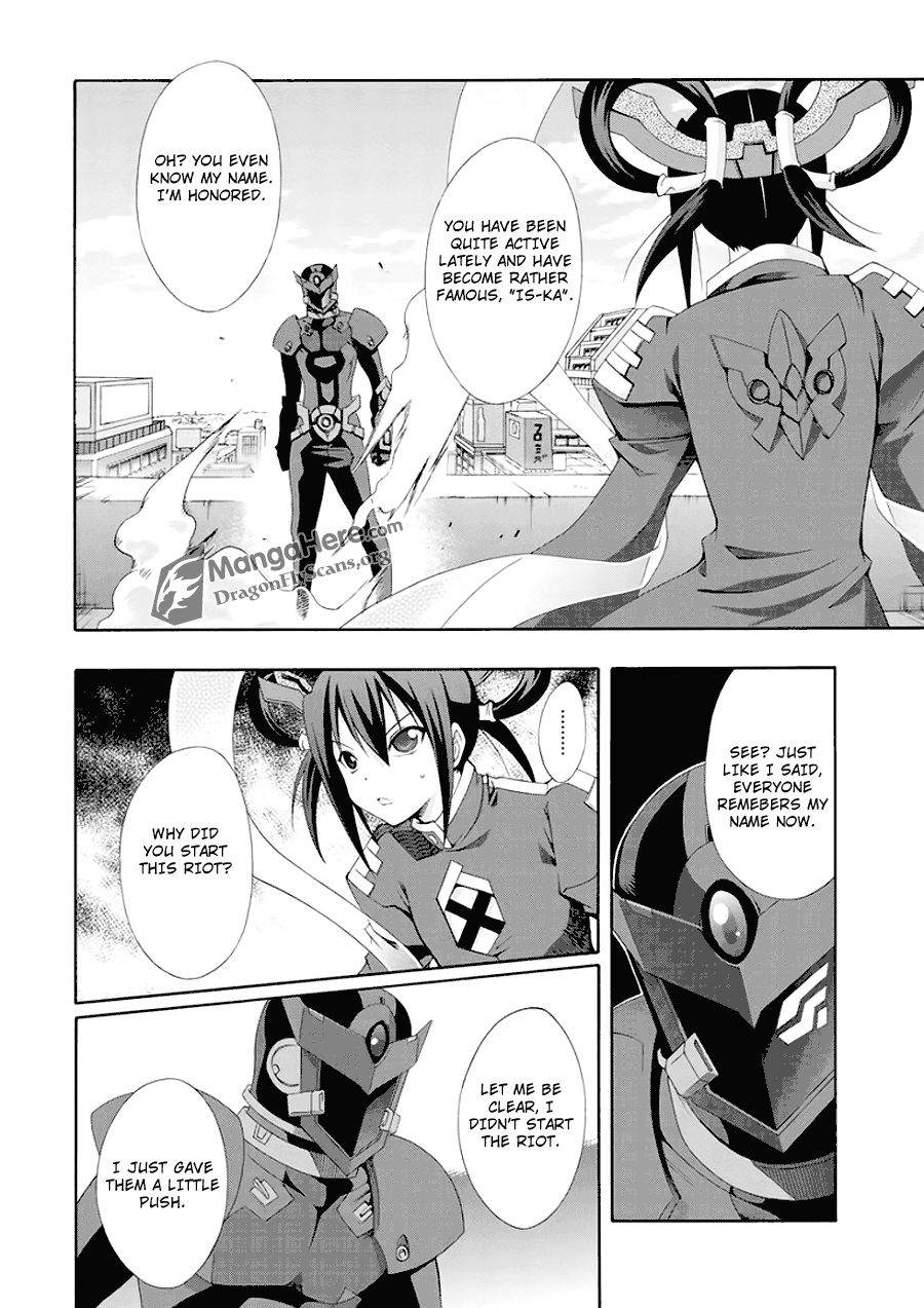 Read Ratman (en) Manga Online