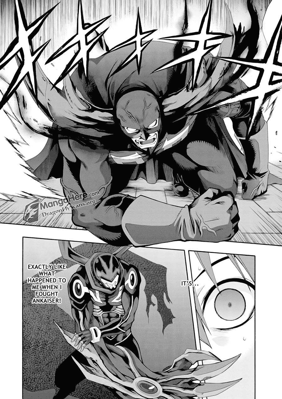 Read Ratman (en) Manga Online