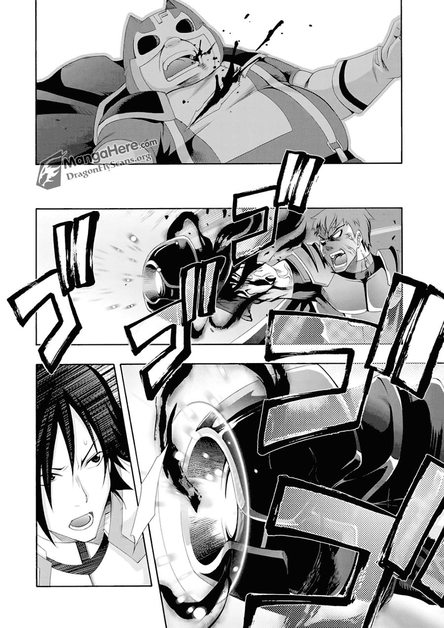 Read Ratman (en) Manga Online