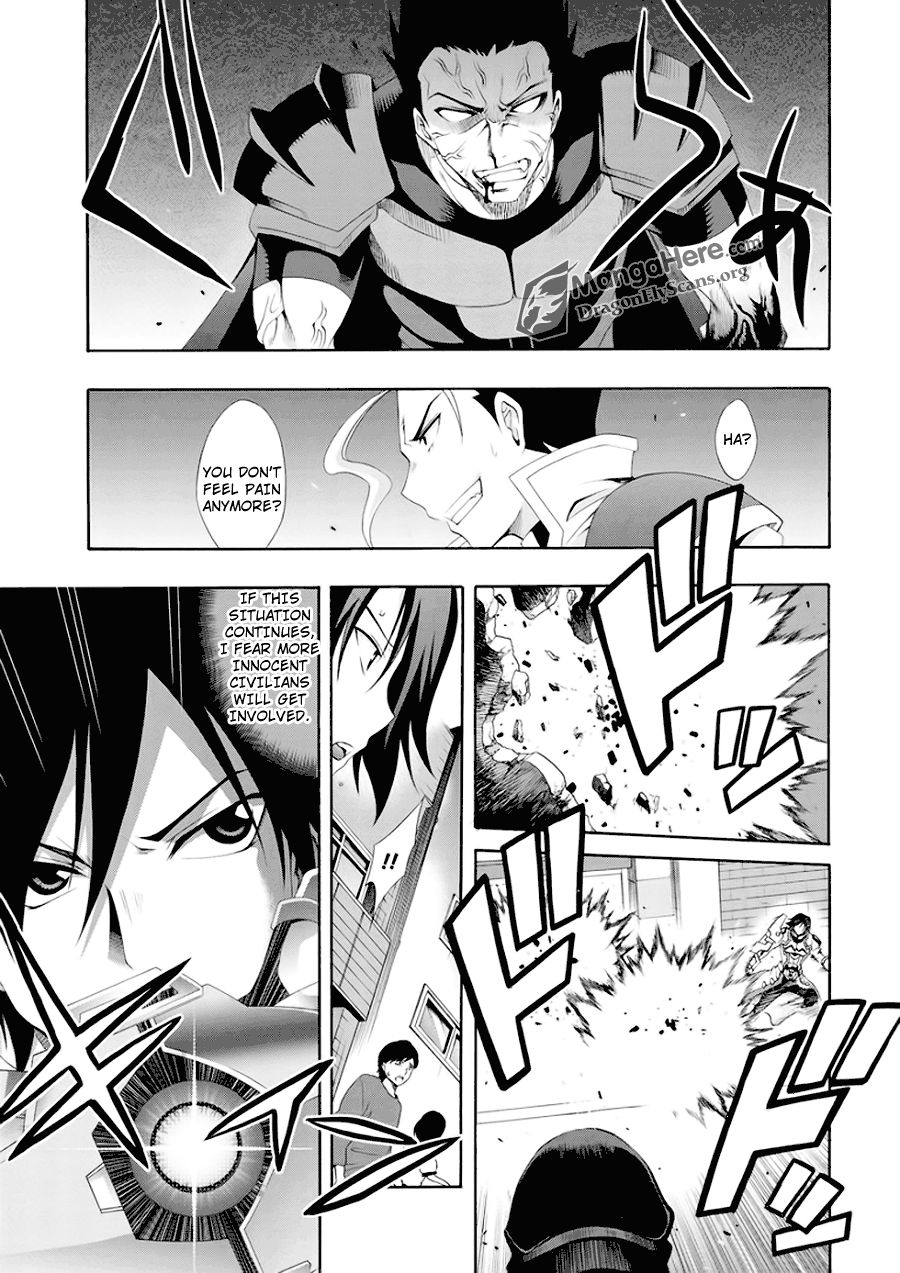 Read Ratman (en) Manga Online