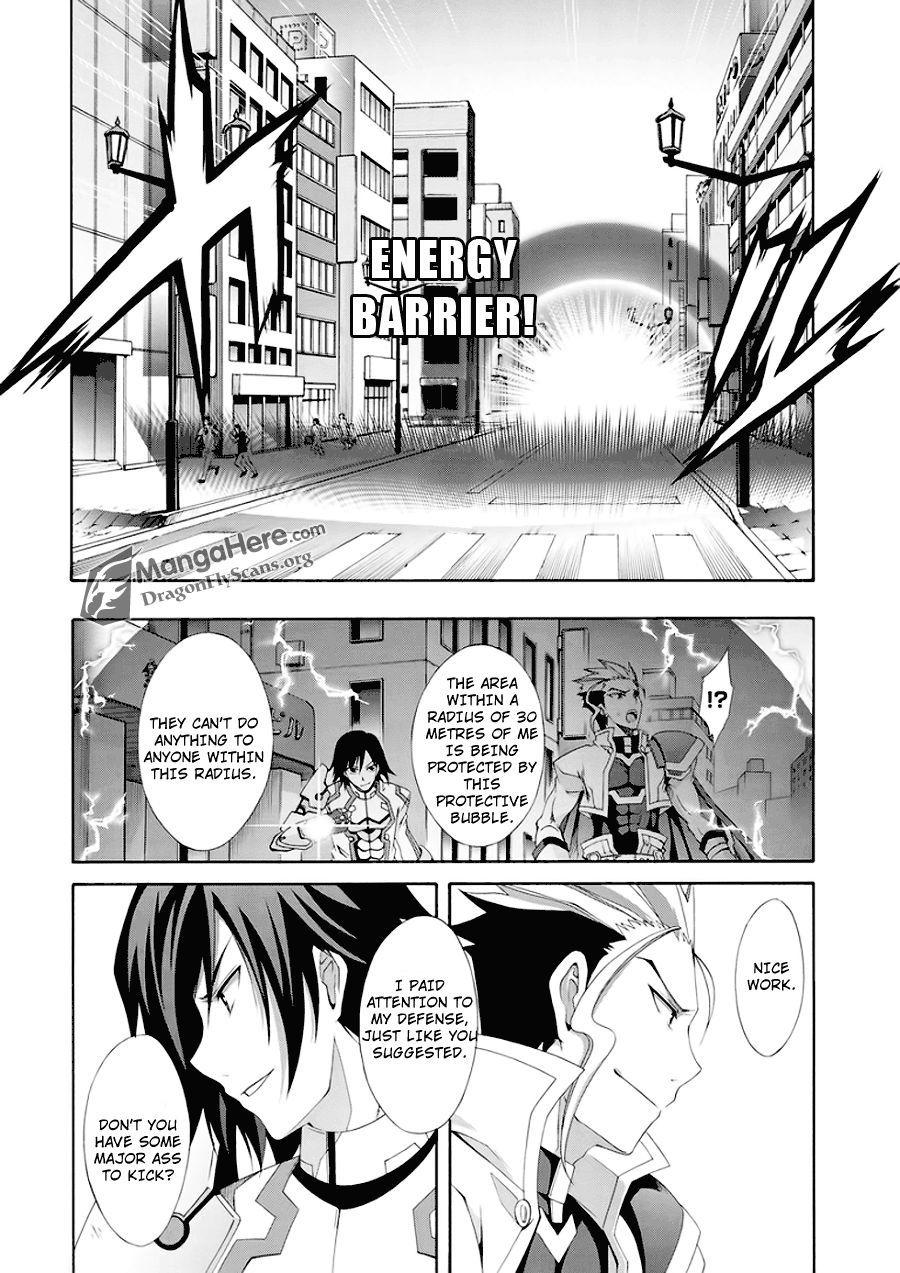 Read Ratman (en) Manga Online