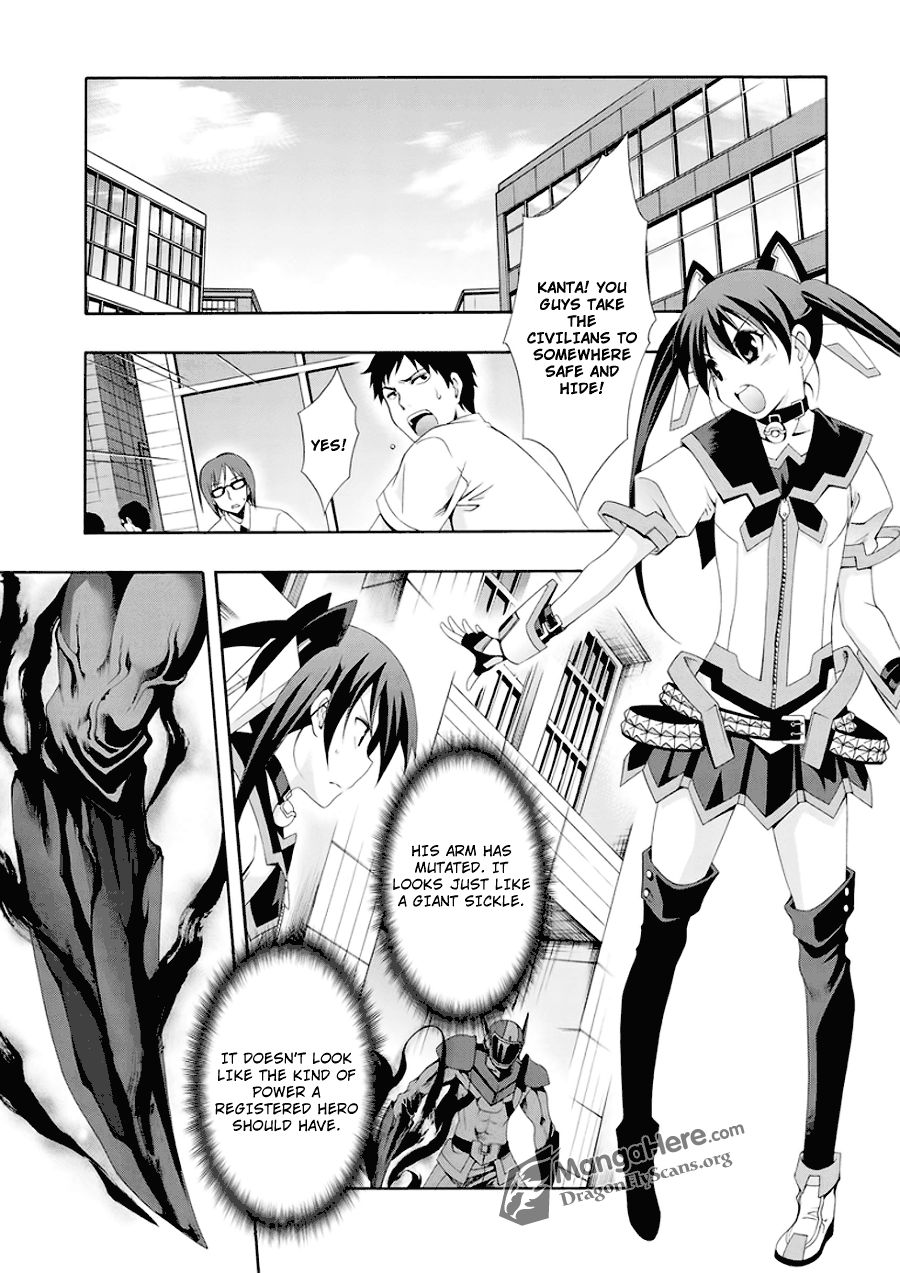 Read Ratman (en) Manga Online