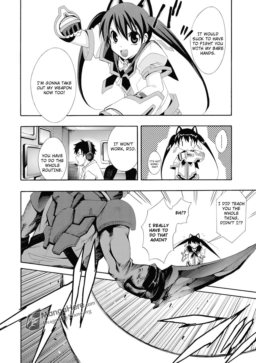 Read Ratman (en) Manga Online