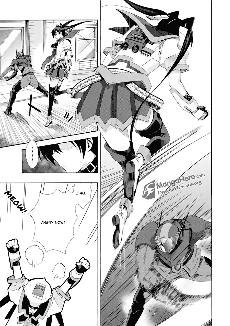 Read Ratman (en) Manga Online