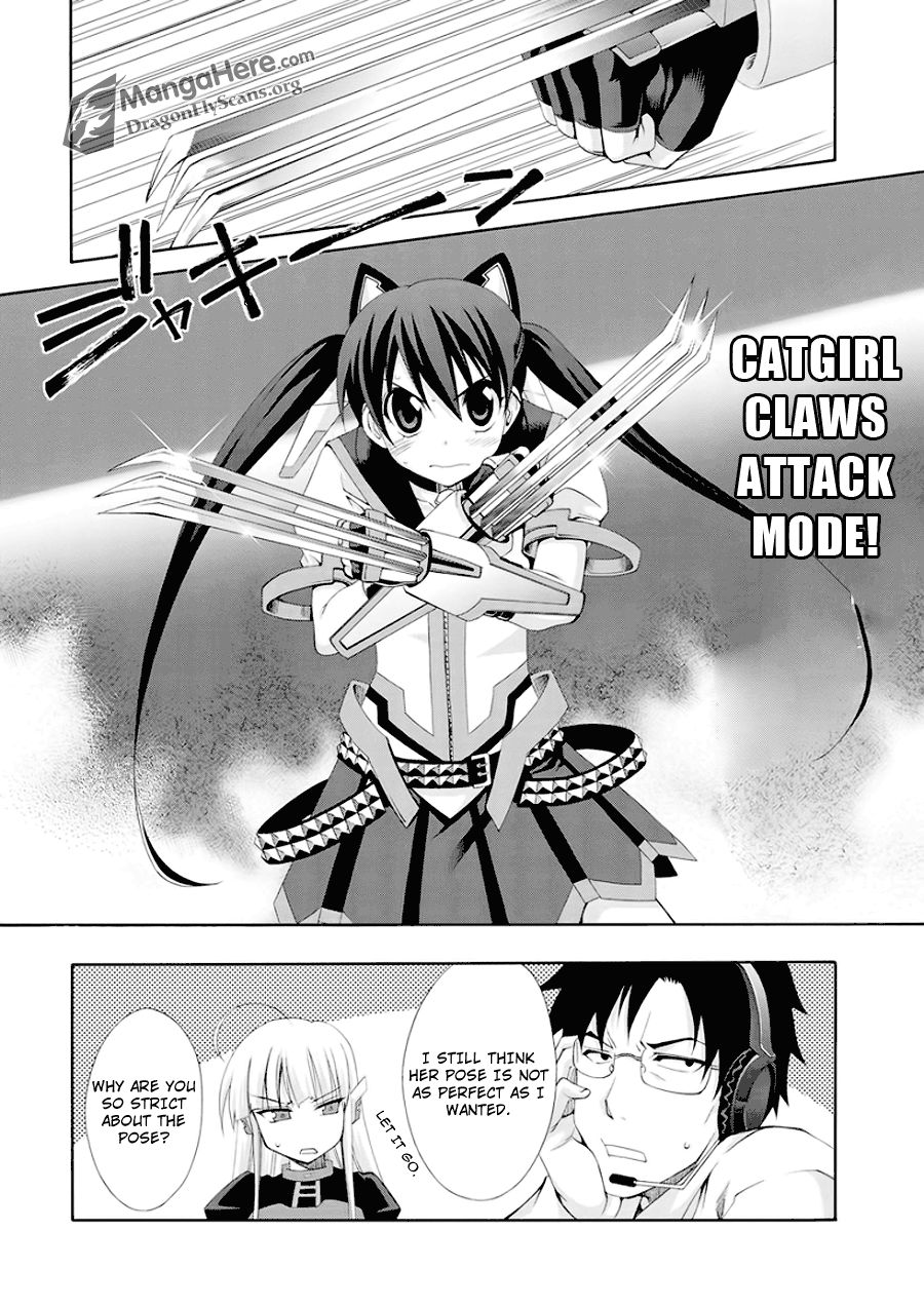 Read Ratman (en) Manga Online