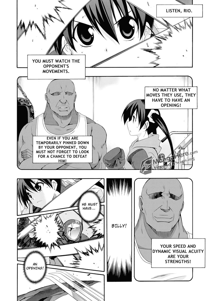 Read Ratman (en) Manga Online