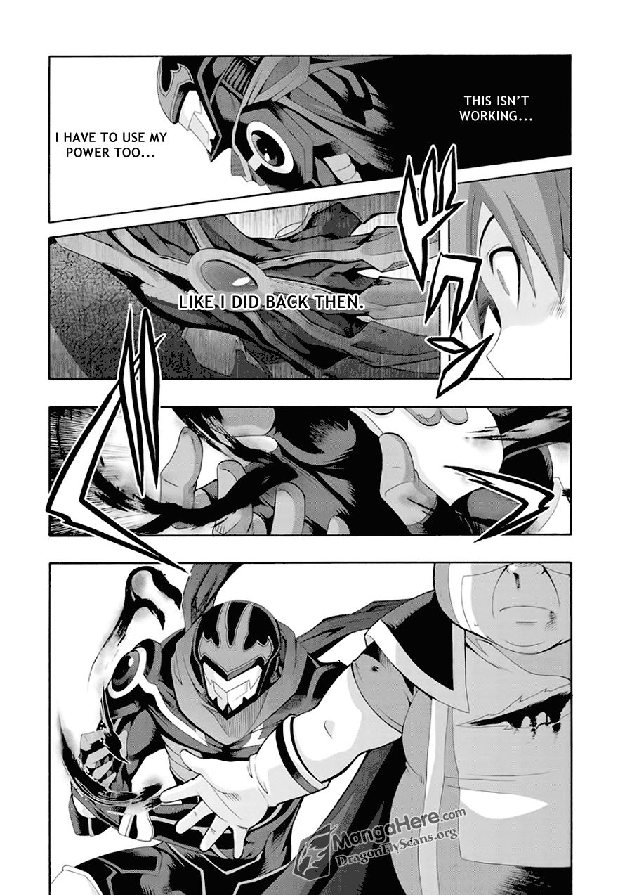 Read Ratman (en) Manga Online