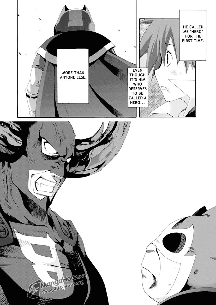 Read Ratman (en) Manga Online