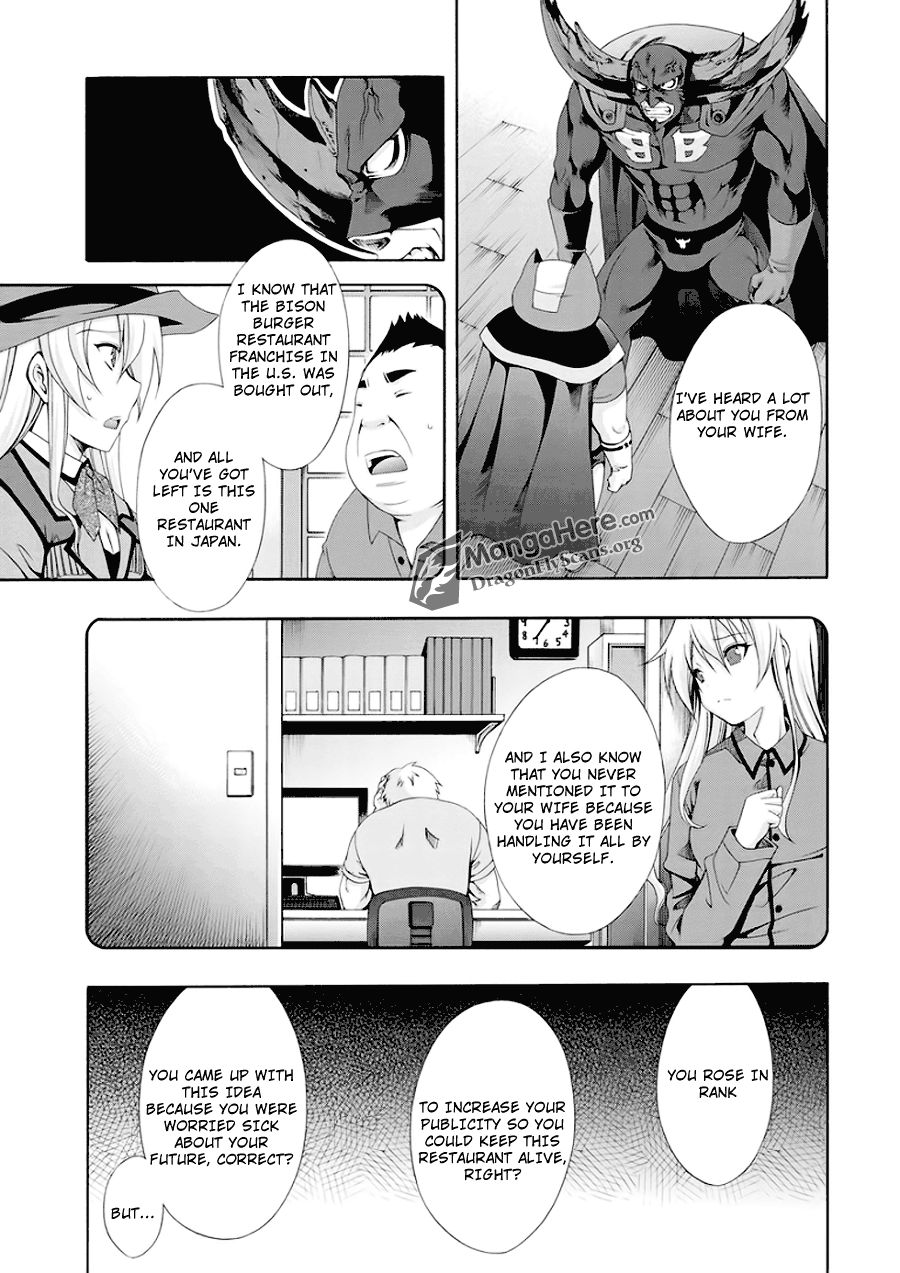 Read Ratman (en) Manga Online