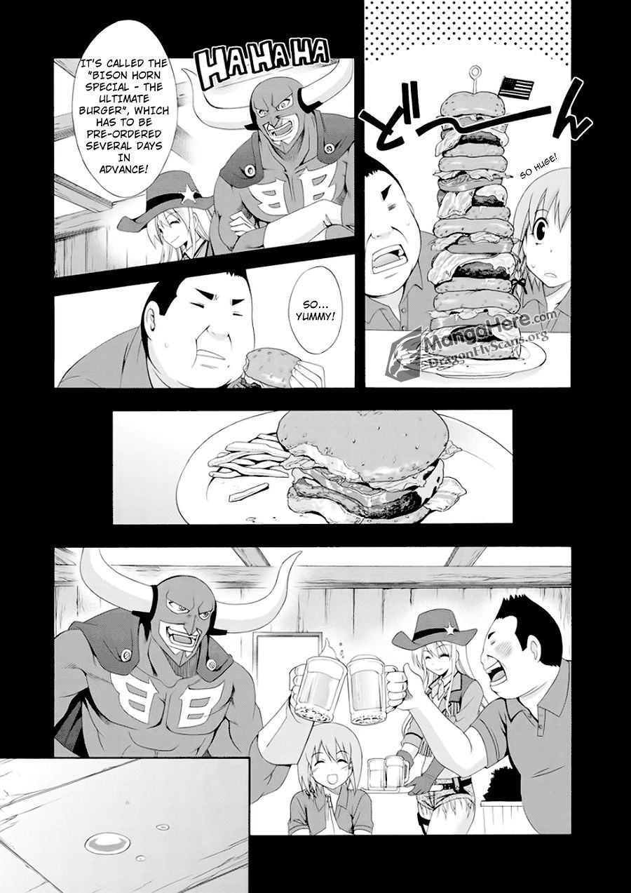 Read Ratman (en) Manga Online