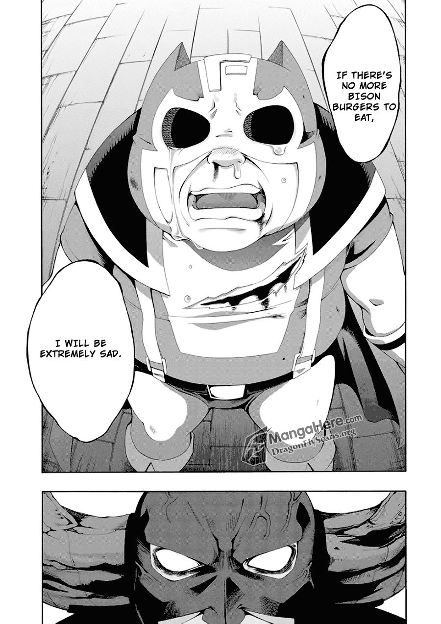 Read Ratman (en) Manga Online