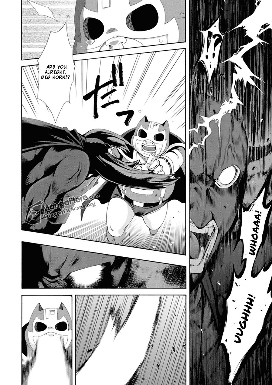 Read Ratman (en) Manga Online