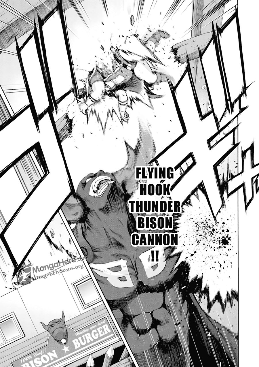 Read Ratman (en) Manga Online