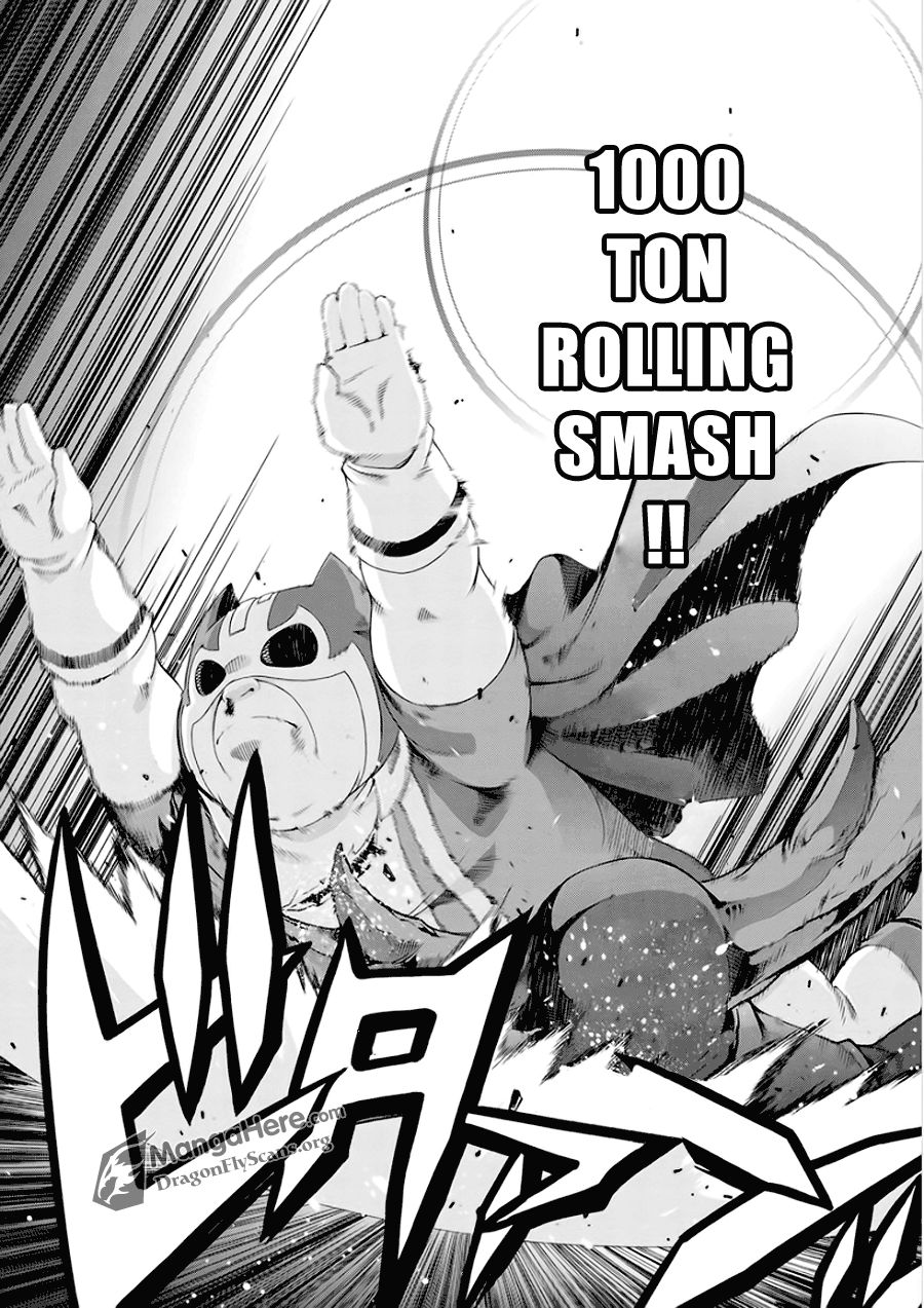 Read Ratman (en) Manga Online